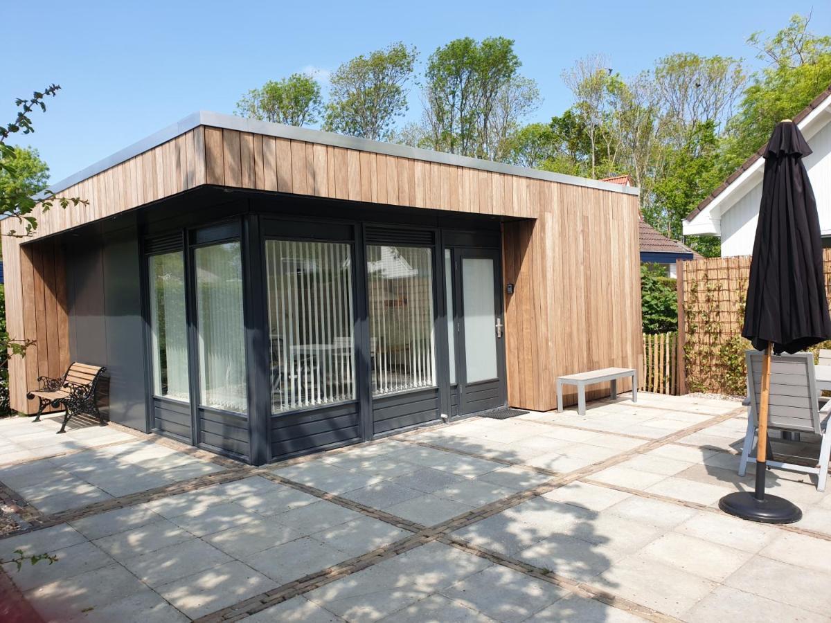 Vakantiewoning 2 Aan Zee , 400 Meter Van Het Strand Zoutelande Extérieur photo